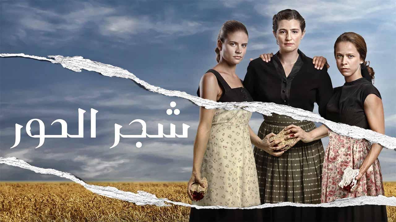 مسلسل  شجر الحور الحلقة 8 مدبلجة