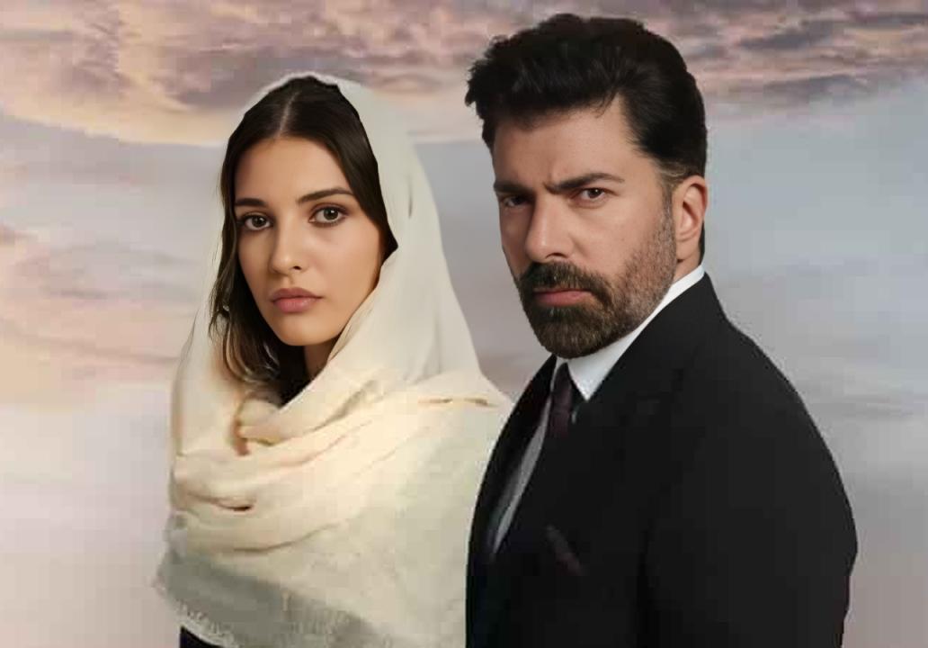 مسلسل الاسيرة الحلقة 41