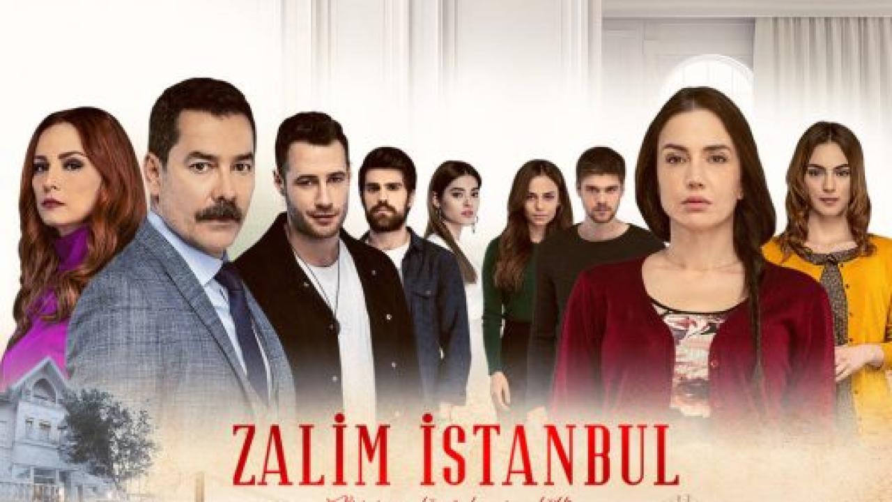 مسلسل اسطنبول الظالمة الحلقة 26