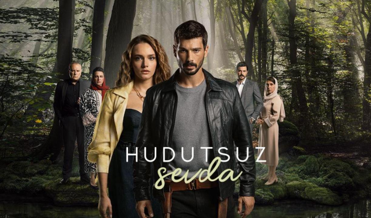 مسلسل حب بلا حدود الحلقة 62 مترجمة