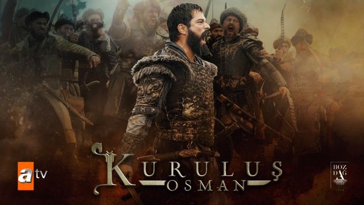 مسلسل المؤسس عثمان الحلقة 98 مترجمة | قيامة عثمان 98