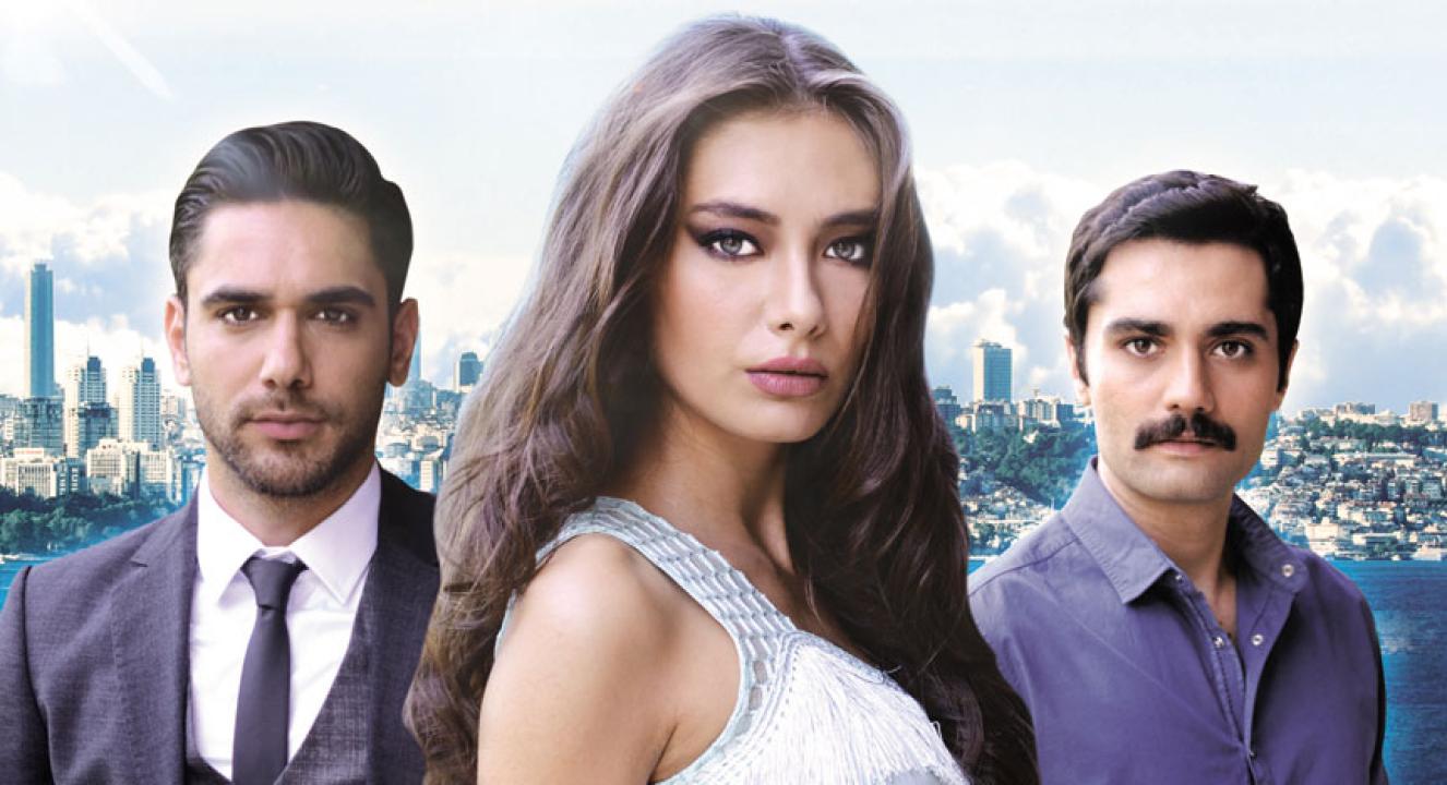 مسلسل هوى الروح الموسم الاول الحلقة 14 مدبلجة
