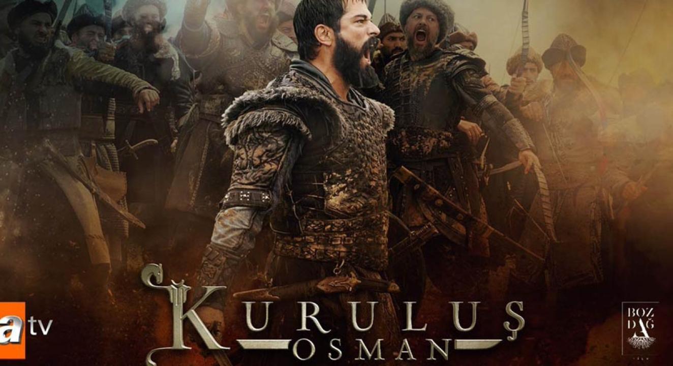 مسلسل قيامة عثمان الحلقة 190 مترجمة للعربية
