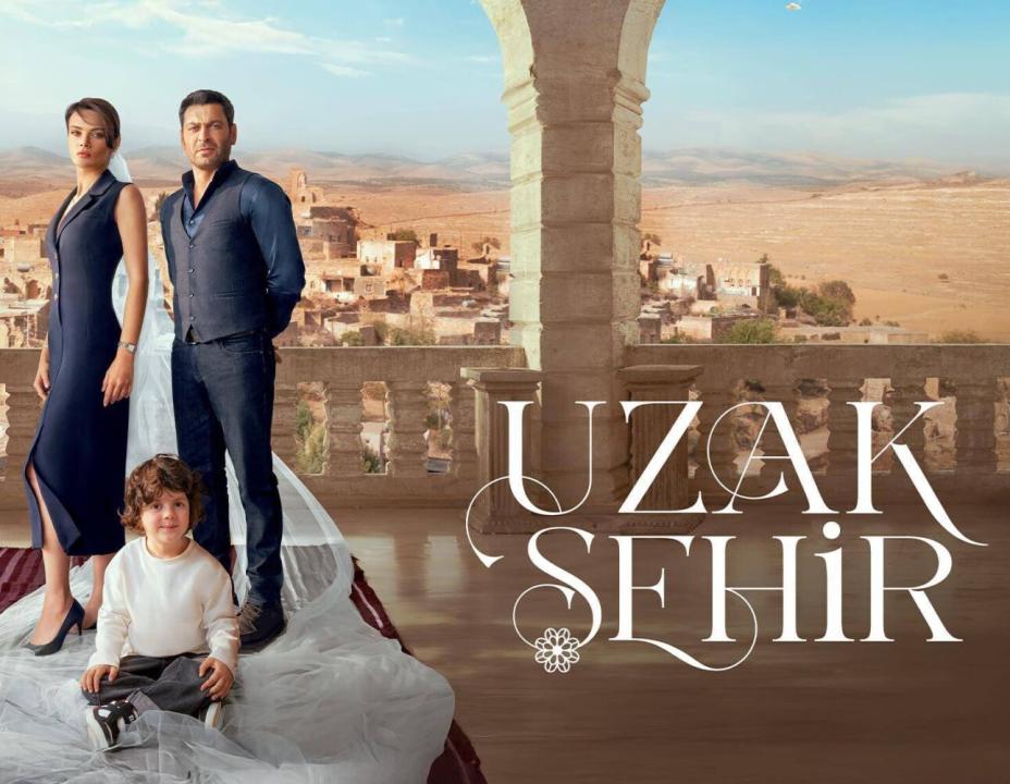 مسلسل المدينة البعيدة الحلقة 24 مترجمة