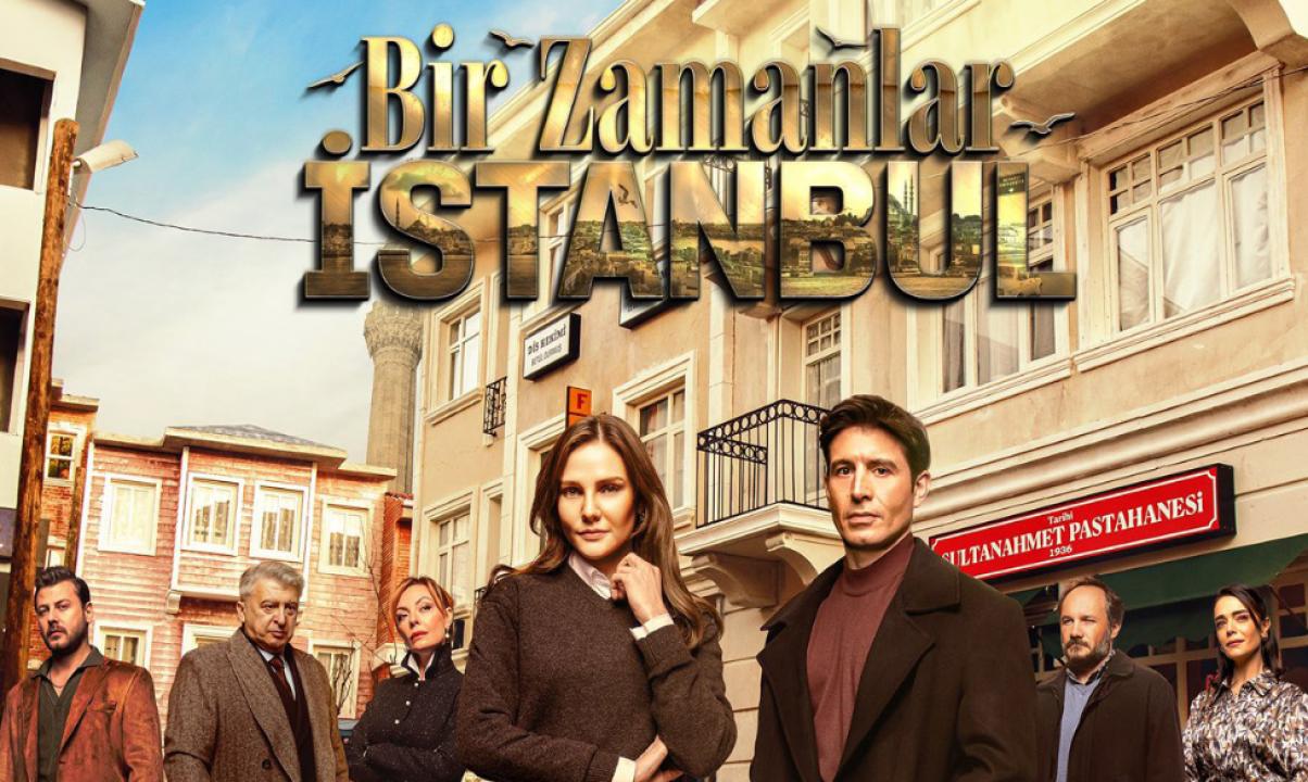 مسلسل كان يا ما كان في اسطنبول الحلقة 11 مترجمة