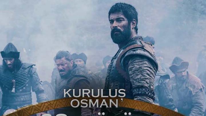 قيامة عثمان 32 | مسلسل المؤسس عثمان الحلقة 32 مترجمة موقع النور