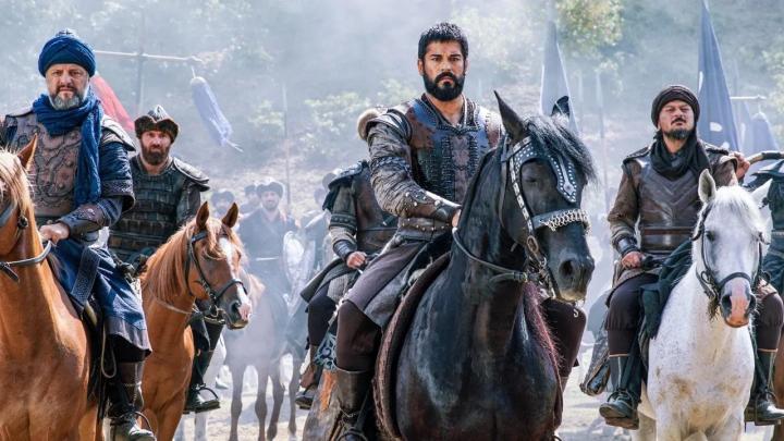 مسلسل المؤسس عثمان الحلقة 56 مترجمة | قيامة عثمان 56
