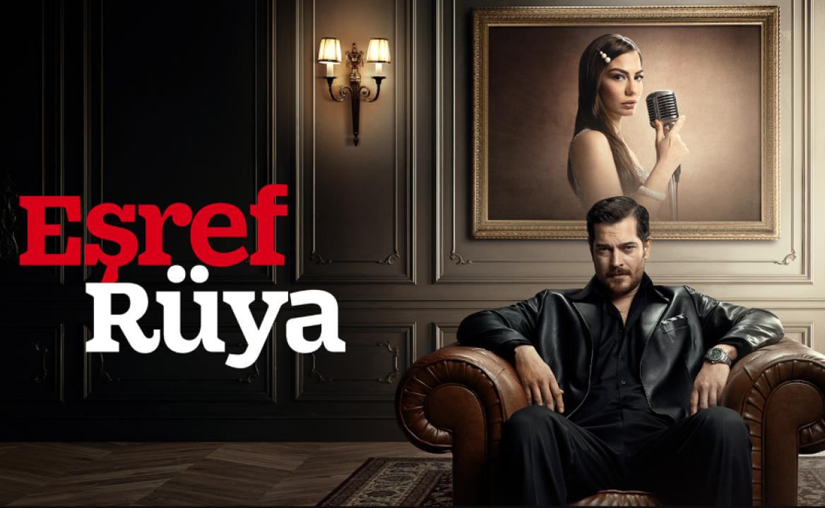 مسلسل حلم اشرف الحلقة 6 مترجمة