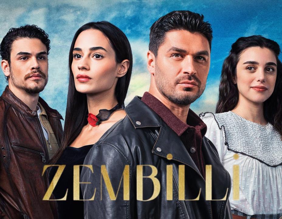مسلسل زمبيلي الحلقة 11 مترجمة
