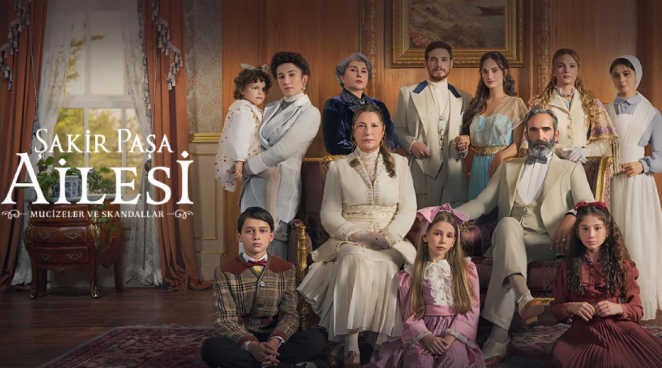 مسلسل عائلة شاكر باشا الحلقة 14 مترجمة