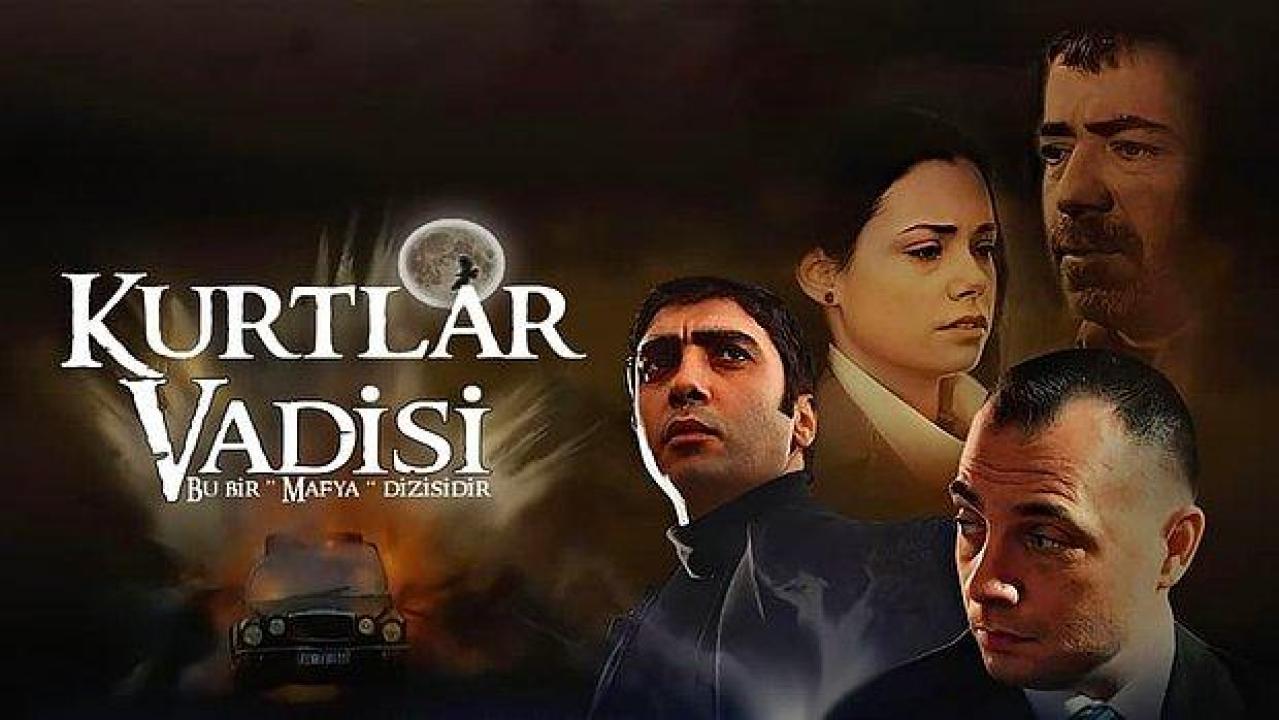 مسلسل وادي الذئاب الموسم الخامس الحلقة 32 مدبلجة